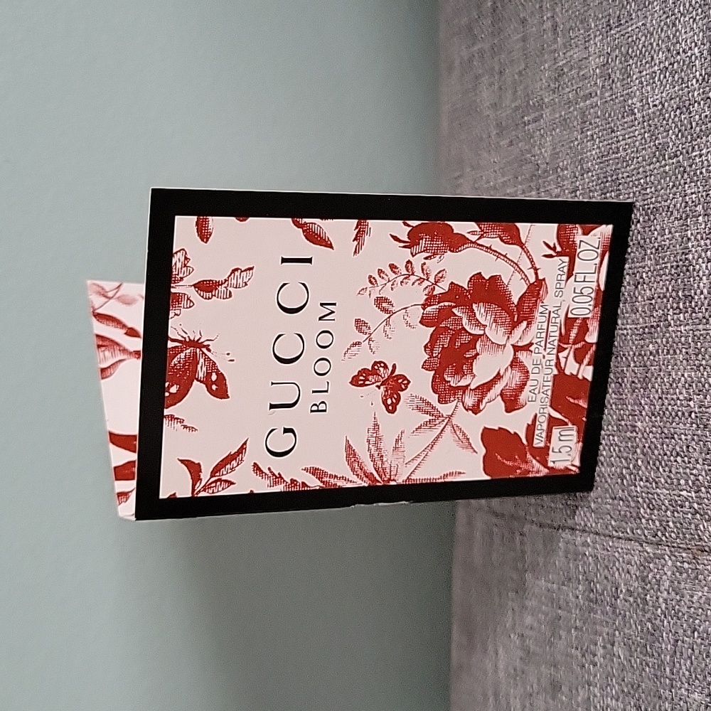 Gucci Bloom .05 FL oz